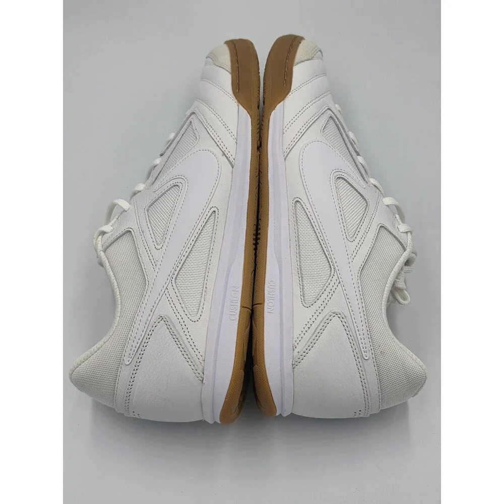 Nike Gato White Gum Light Brown Men’s 13 New Indoor Soccer Shoes HQ6019 100